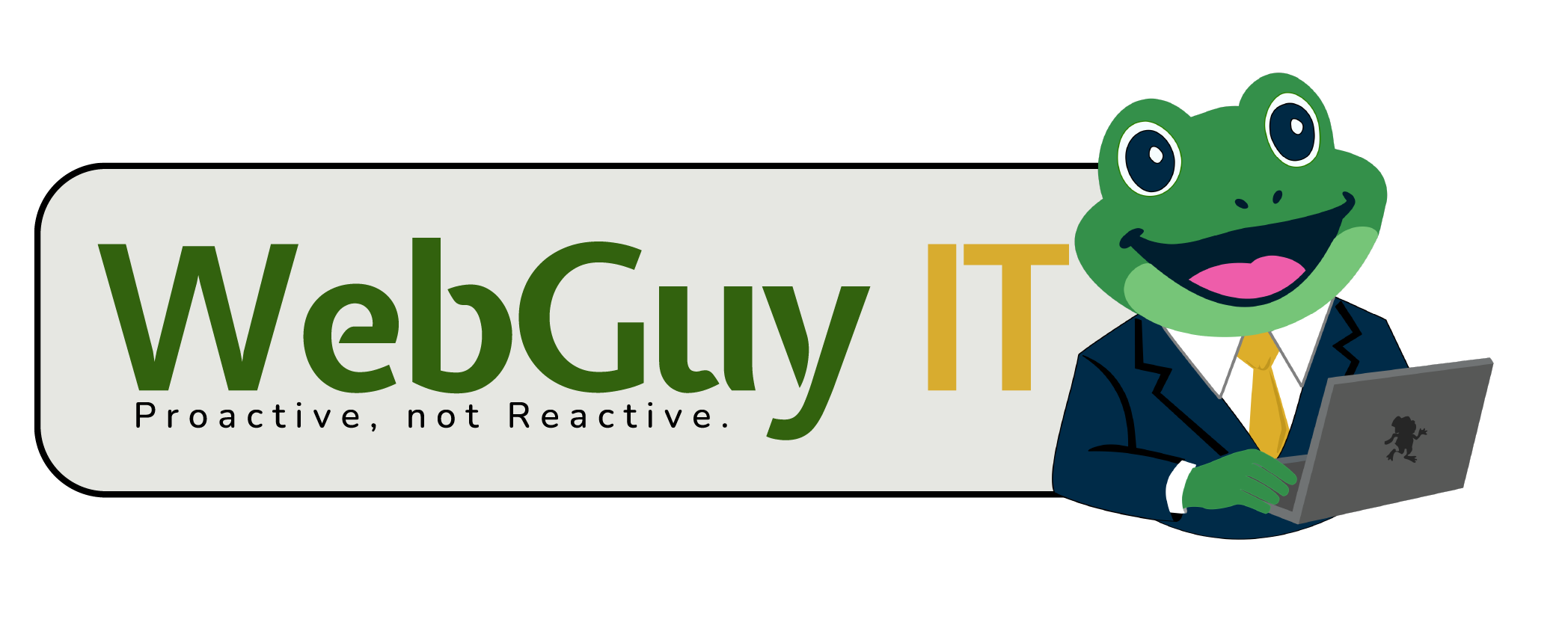 WebGuy IT logo